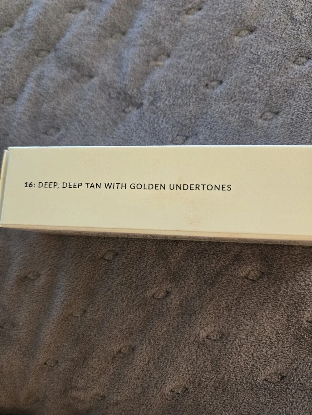 Bellame Foundation Shade 16 - Warm Beige